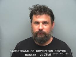 Lauderdale County Arrest Reports 09/13/24