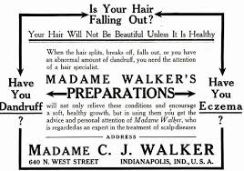 Her company, the madam c.j. 10 Madam Cj Walker Ideas Madam Cj Walker Walker African American History