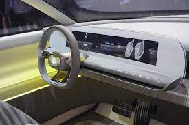 Ioniq 5 users only need to charge the vehicle for five minutes to get 100 km of range, according to wltp. Leaked Check Out The Hyundai Ioniq 5 S Fancy Interior Carbuzz