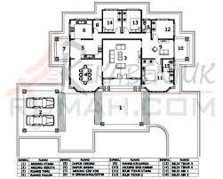 Sudah beberapa kali kami didatangi oleh tuan tanah yang berhasrat membina rumah semi detached di atas sebuah lot banglo. Plan Rumah 5 Bilik Tidur Setingkat Design Rumah Terkini