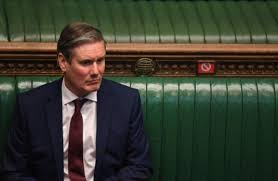 Starmer avoids questions after hartlepool result. All That Is Solid Keir Starmer S Softly Softly