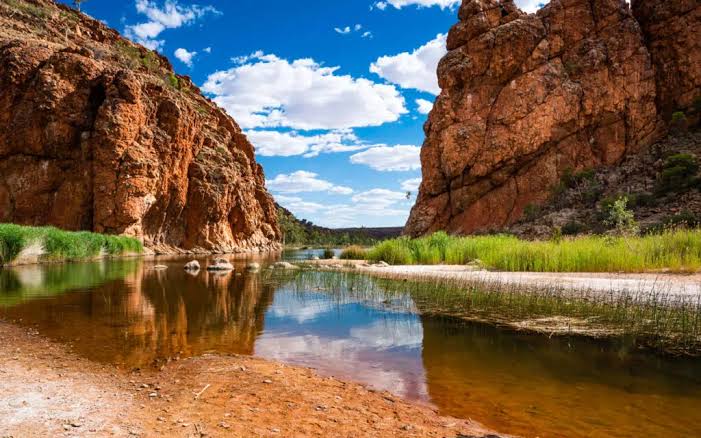West MacDonnell Ranges