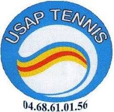 Logo USAP Tennis Padel