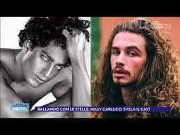 I ballerini possono realizzare l'impossibile. Ballando Con Le Stelle Milly Carlucci Svela Il Cast La Vita In Diretta 22 02 2018 Youtube