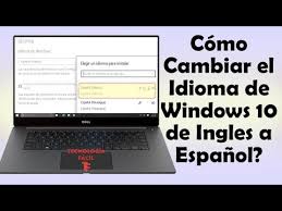 Reseña de camel up, diseñado por steffen bogen, ilustrado por dennis lohausen. Como Cambiar El Idioma De Windows 10 De Ingles A Espanol Youtube
