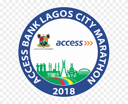 Lagos flags off construction of 114. 2018 Access Bank Lagos City Marathon Logo Access Bank Lagos City Marathon Logo Clipart 5042805 Pikpng