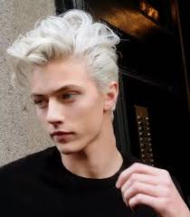 Lucky Blue Smith Curly Hair Google Search Hair Color Trends Mens Hairstyles Lucky Blue Smith