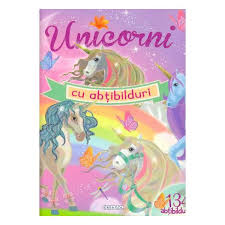 Imagini pentru poze de desenat cu ponei my little pony coloring unicorn coloring pages coloring pages. Unicorni Cu Abtibilduri Colectiv Redactional Libraria Clb