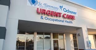 You may not need to travel for several miles. Ochsner Urgent Care Occupational Health Covington Ochsner Health