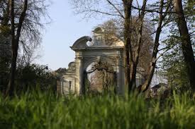 Adlertor Im Keesschen Park Markkleeberg Markkleeberg Parks Unterwegs