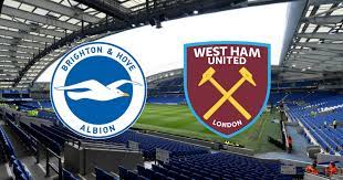 Brighton have won three of their past seven home league games, one more than in their previous 23 matches at the amex stadium. Brighton Vs West Ham Highlights Hernandez Goal Earns Hammers A Point At The Amex Stadium Football London