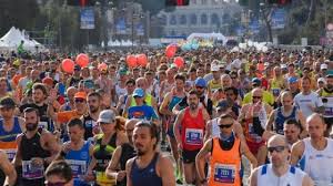 About press copyright contact us creators advertise developers terms privacy policy & safety how youtube works test new features press copyright contact us creators. Maratona Di Roma Mappa Del Percorso Strade Chiuse E Variazioni Di Bus E Metro La Repubblica
