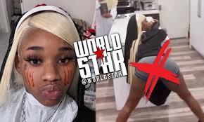 GYAT, Her Sh*t Got More Bounce Than A Basketball On The Court: Sexyy Red  Casually Throwing It Back In The Kitchen In Her Nun Costume!