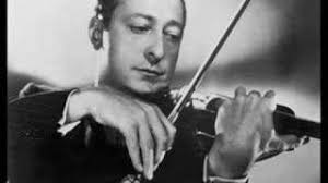 Hommage to Heifetz