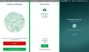 Download whatsapp messenger apk 2.21.22.27 for android. Download Whatsapp Plus Apk V17 00 0 Latest 2021 Reborn November