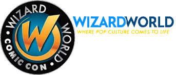 Download dc logo png images for your personal use. American Horror Story Smallville Dc Stars Among New Wizard World Virtual Experiences This Week Free Video Q A Streamed Live On Twitch Youtube Facebook First Comics News