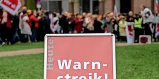 , 13597 berlin details anzeigen. Warnstreik Von Verdi Brandenburger Und Berliner Banken Bleiben Am Freitag Geschlossen