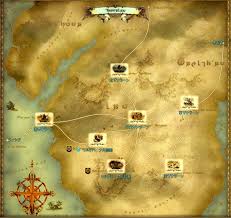 マップ Ff14 Online Wiki