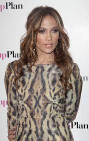 Pin By Erika Moran On Beauty Half Up Half Down Hair Jennifer Lopez Hair Front Hair Styles