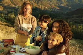 Jennifer lynn lopez was born on july 24, 1969 in the bronx, new york city, new york to lupe lópez & david lópez. Jennifer Lopez Stars With Mom And Kids Max And Emme In New Coach Campaign