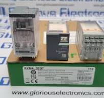 RXM4LB2B7 Schneider miniature plug-in relay at best price in ...