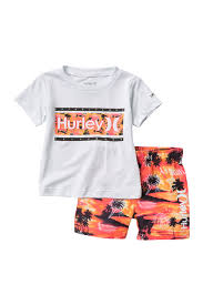 Hurley Baby Swim Shop Clothing Shoes Online