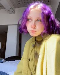 Pin By Alex On C H L O E In 2020 Pretty People Hair Purple Hair