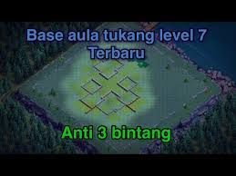 Dalam posting kali ini kami akan membahas beberapa perubahan penyeimbangan mendatang yang akan kita buat pada desa basis tukang! Base Terkuat Aula Tukang Level 7 Youtube