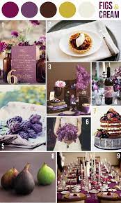 Hey Look Color Inspiration Figs Cream Wedding Colors Wedding Color Combinations Wedding Inspiration Board