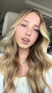 Kristina Billings's Instagram, Twitter & Facebook