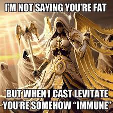 Wow Priest Warcraft Funny Dnd Funny Dragon Memes