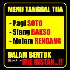 Tips Dan Trik Kocak Buat Kalian Yang Menjalani Hidup Di Tanggal Tua Merahputih