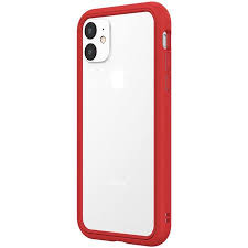Rhinoshield Crashguard Nx Modular Bumper Case For Iphone 11 Xr Red Cgn0114814