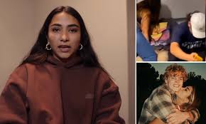 Sienna Mae says shes depicted as overly sexualized Latina amid Jack  Wright sex assault claims | Daily Mail Online