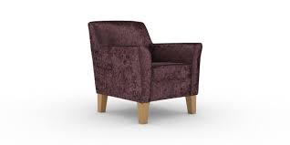 Buy Alfie Chair 1 Seat Luxury Velvet Plum High Tapered Light From The Next Uk Online Shop In 2020 Chair Sofas And Chairs Stuff To Buy