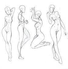 See more ideas about drawing tutorial, anatomy drawing, anatomy reference. What Is The Best Way To Practice Drawing Anatomy I Draw Anime Manga Style Quora