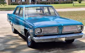 Image result for Dark Blue 1965 Valiant