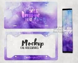 License Plate License Plate Frame And Seatbelt Cover Template Etsy License Plate Frames Cover Template Frame