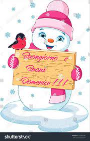 Buona Domenica Freddo Pupazzo Di Neve Pupazzo Di Neve Citazioni Sul Natale Buona Domenica