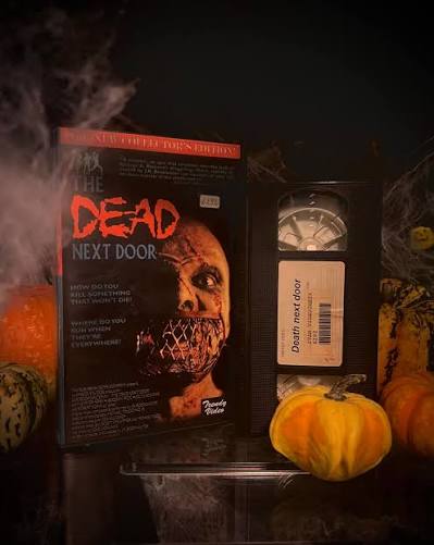 The Dead Next Door (1989) The Dead Next Door is basically the world's most  ambitious backyard horror production—and that's meant as a compliment. The  story follows the government-backed "Zombie Squad," a team