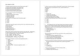 Soal ujian sekolah sejarah peminatan sma/smk kurikulum 2013 ini berjumlah sebanyak 45 butir (40 pilihan ganda dan 5 essay). Latihan Soal Dan Kunci Jawaban Usbn Sejarah Peminatan Sma 2019 Arsip Guru