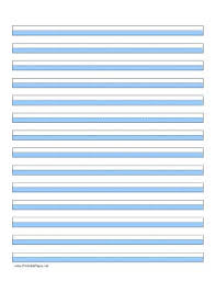 This term in turn derives from latin currere (to run, hasten). Printable Highlighter Paper Blue 14 Lines Spelling And Handwriting Handwriting Paper Handwriting Without Tears