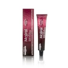 loreal paris professionnel majirel ionene g incell permanent creme color 4 4n