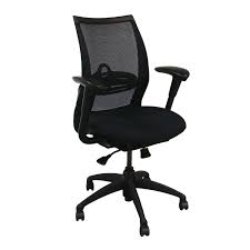 Haworth Improv Tag Used Task Chair Black National Office Interiors And Liquidators