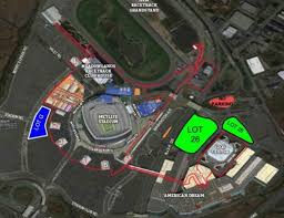 Ticket Monster Presents How To Get To Metlife Stadium For