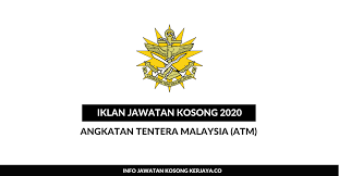 The total size of the downloadable vector file is 1.01 mb and it contains the angkatan tentera malaysia logo in.ai format along with the.jpeg image. Angkatan Tentera Malaysia Kerja Kosong Kerajaan