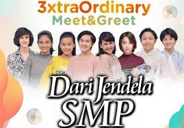 Anda dapat menyaksikan akting sandrinna michelle di di dalam sinetron sctv ini. Asyiik Pemain Sinetron Dari Jendela Smp Sapa Penggemarnya Di Surabaya Nanti Sore Inisurabaya Com
