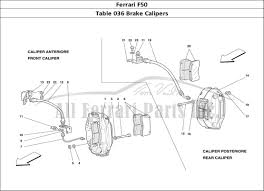 Check spelling or type a new query. Buy Original Ferrari F50 036 Brake Calipers Ferrari Parts Spares Accessories Online