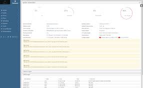 The pc temperature monitoring programs listed below are capable of giving the information about load usage over time, the memory being consumed by each program, cpu temperature. Webmin Discussion Webmin Webmin Temperature Monitor On Dashboard