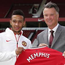 But memphis' father dennis depay has insisted that those claims aren't true and that he continued to spend time with his son after his marriage with memphis' mother broke down. Memphis Depay Asks To Wear Number Seven Shirt At Manchester United Eurosport